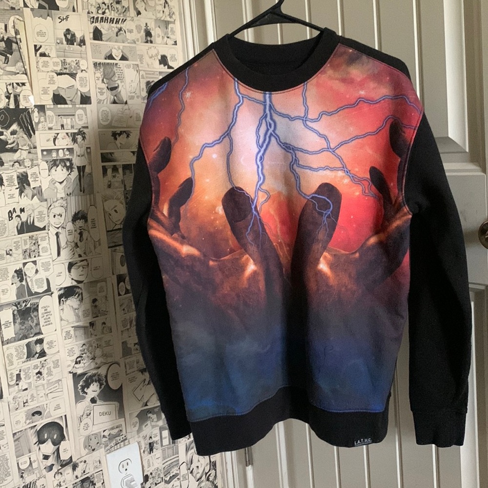 Sweater Color: Black
Papirush69's Closet